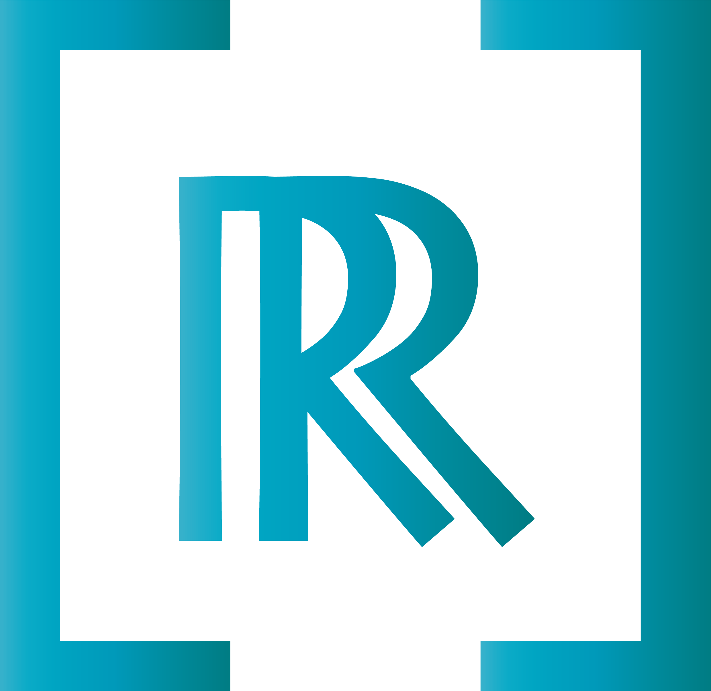 Logo de RITIK, empresa de marketing digital y logística en California